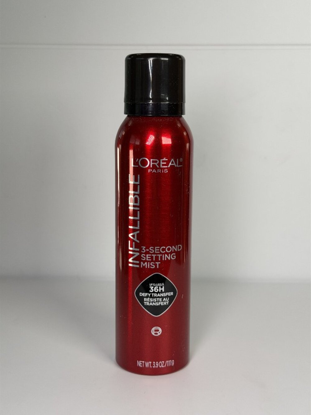 L'Oreal Infallible 3-Second Setting Mist NEW